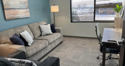 Ellie Mental Health Olathe, KS Clinic Office 4