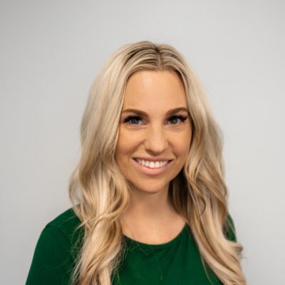 Samantha “Sam” Griggs headshot