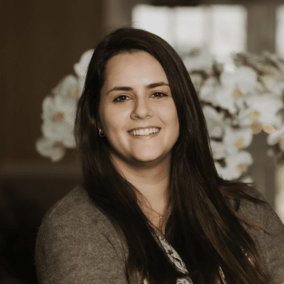 Gabi Daigle headshot