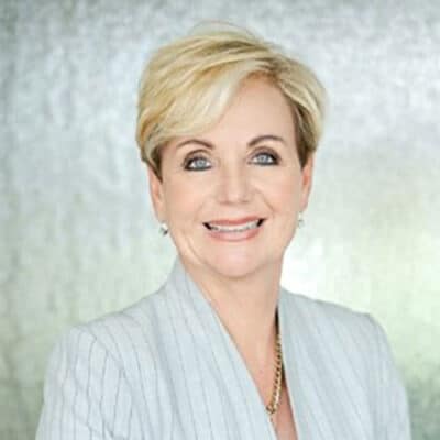 Charmaine Solomon headshot