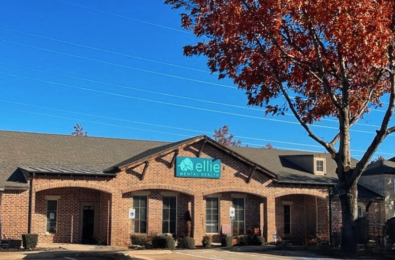 Ellie Mental Health MidCities | Grapevine Clinic Building