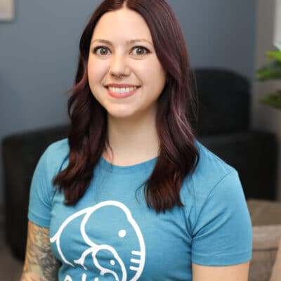 Samantha Meck headshot