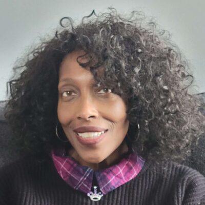 Betty Oliver headshot