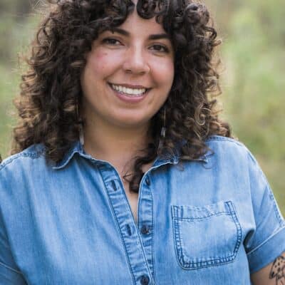 Kylie Gwin (she/her) headshot