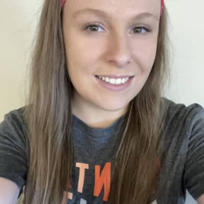 Taiylor Proberts headshot