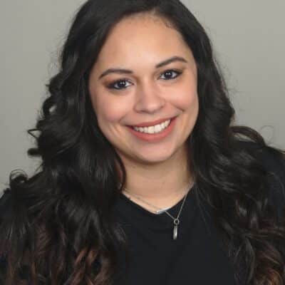 Brittany Mendenhall headshot