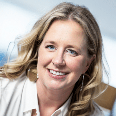 Dr. Michelle Viglianco Van Pelt headshot