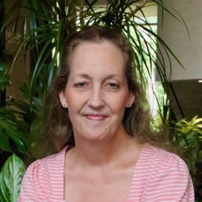 Rachael Frasier headshot