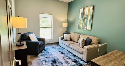 Ellie Mental Health Wentzville, MO Clinic Office 2