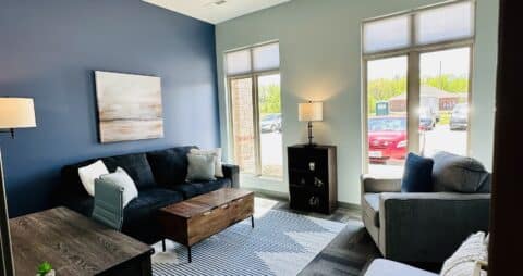 Ellie Mental Health Wentzville, MO Clinic Office 3