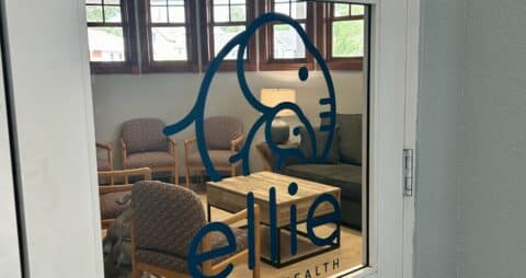 Ellie Mental Health Cheyenne, WY Clinic Front Door