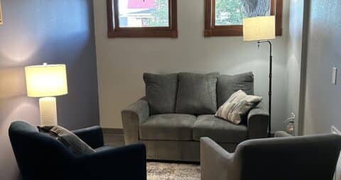 Ellie Mental Health Cheyenne, WY Clinic Office 1