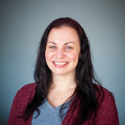 Erica Thrash headshot