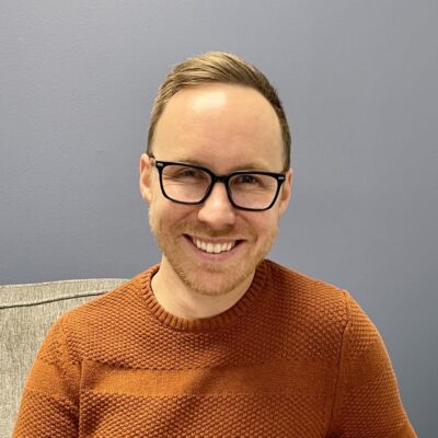 Tyler Smiley headshot