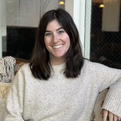 Catherine Brown headshot