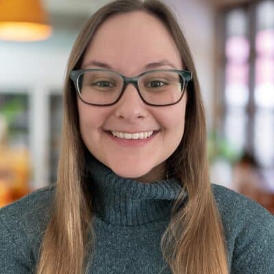 Leah Fitzgerald headshot