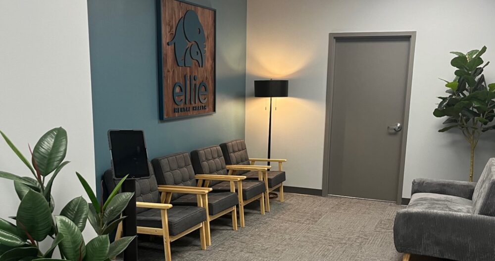 Ellie Mental Health Old Bridge, NJ Clinic Lobby
