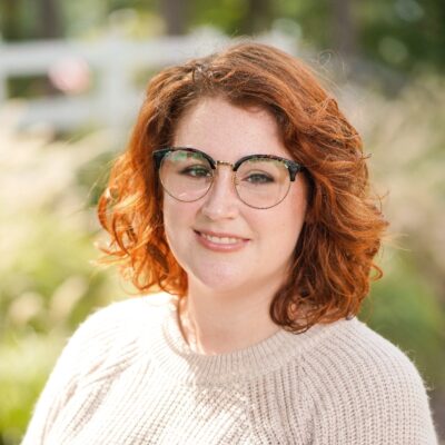 Sandi Hedrick headshot