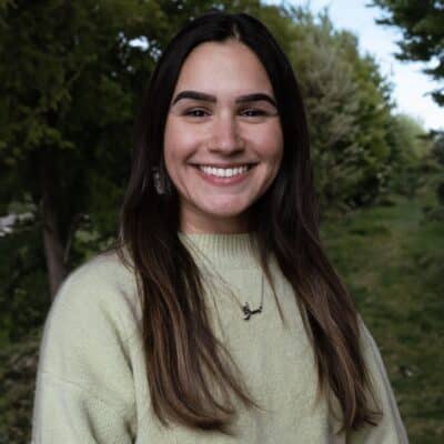 Sarah Al-Zadjali headshot