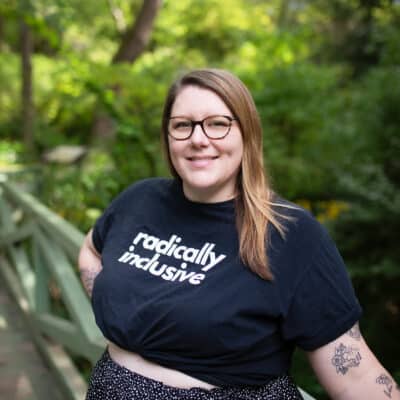 Alli Ramirez headshot