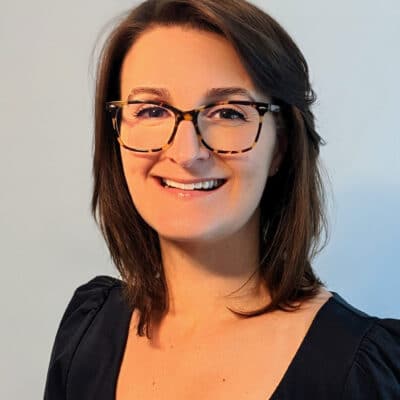 Gina Teranto headshot