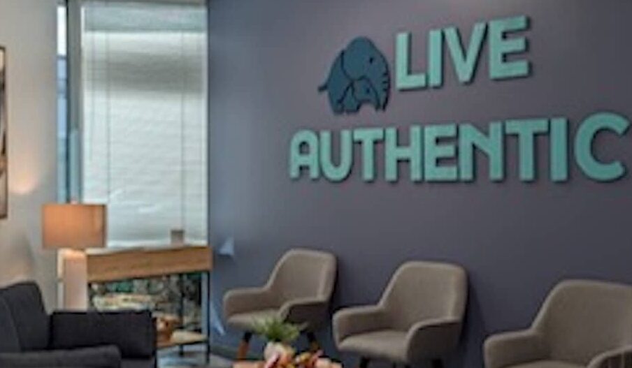 Ellie Mental Health Herndon, VA Clinic Lobby