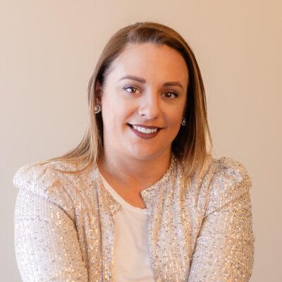 Kristen Boike headshot