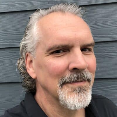 Paul Zarodkiewicz headshot