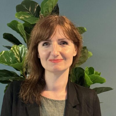 Renata Nosek headshot