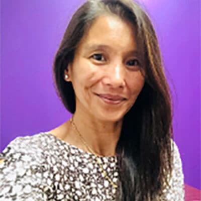 Joanne Requijo headshot