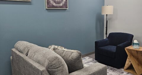 Therapy office 7 in our Ellie Mental Health Havertown, PA Clinic