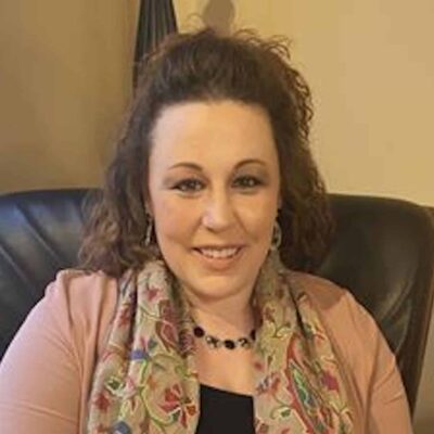 Jenna Mercadante headshot