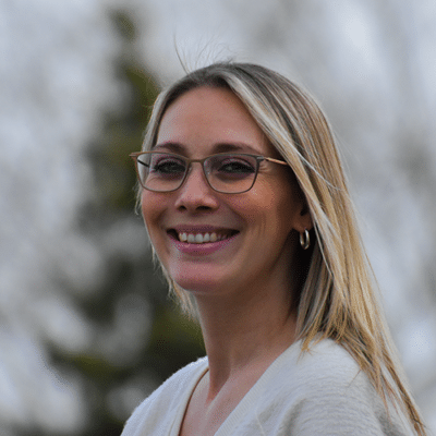 Mallory Barrett headshot