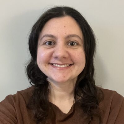 Monica Ballarano headshot