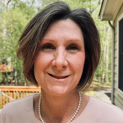 Nicole Cooley headshot