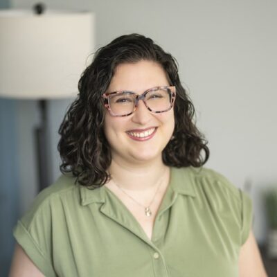 Olivia Giacoppi headshot