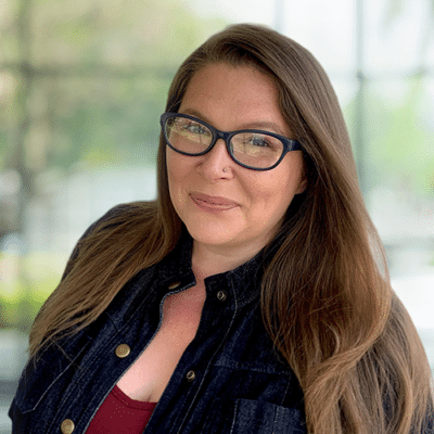 Rebecca Sward headshot