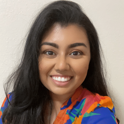 Reya Hossain headshot