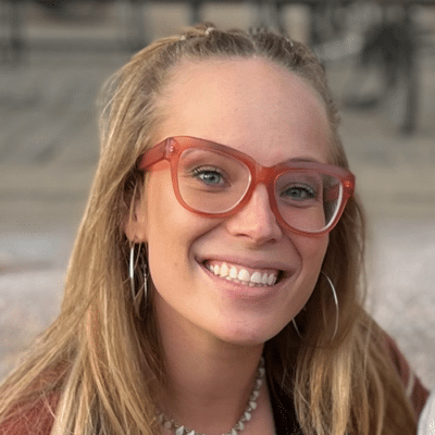 Felicia Cocq-Rasmussen headshot