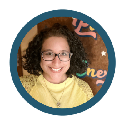 Jatharine Mercado headshot