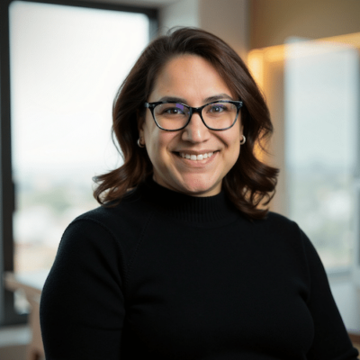 Christina Gonzalez, LCSW headshot