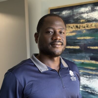 Ibrahim Diarra headshot