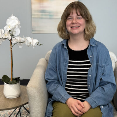 Katie Quain headshot