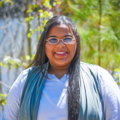 Mariah Campbell headshot