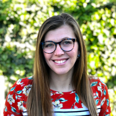 Miriah Bronder headshot