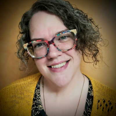 Nikki Eldridge headshot