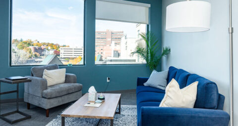 Ellie Mental Health Quincy, MA Clinic Office