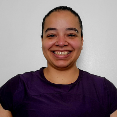 Tiffany Holmes headshot