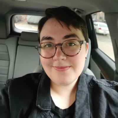 Tristen Simmonds headshot