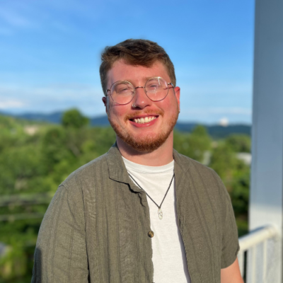 Blake Crooks headshot